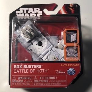 Star Wars Box Busters Battle of Hoth